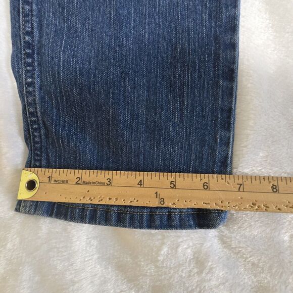 Boys Urban Pipeline Jeans 18 Reg Slim Ultimate Flex Adjustable Waist Blue Denim - Picture 5 of 9